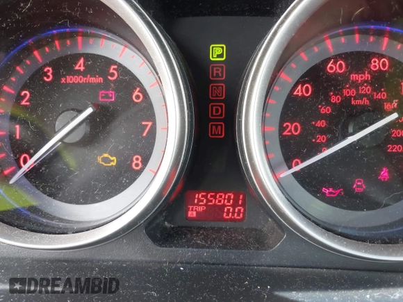 2011 Mazda CX-9 Grand Touring with VIN JM3TB3DV2B0332191, listed as a IAAI auction lot 42211435 with 155,801 mi miles and . Bid and sale history available at DreamBid. Image 15.