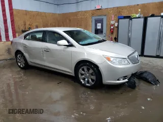2010 Buick LaCrosse CXL with VIN 1G4GC5EG6AF238437, listed as a Copart auction lot 47478105 with 159,584 mi miles and Clean Title. Bid and sale history available at DreamBid. Image 4.