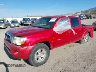 2011 Toyota Tacoma with VIN 3TMLU4EN4BM064443, listed as a IAAI auction lot 42021782 with 287,231 mi miles and . Bid and sale history available at DreamBid. Image 17.