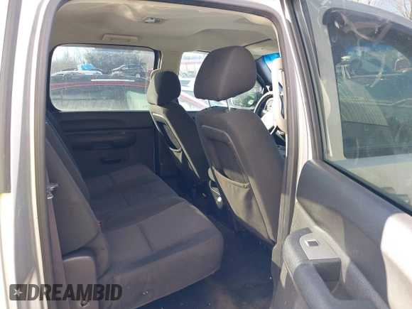 2011 Chevrolet Silverado 1500 LT with VIN 3GCPKSE37BG348836, listed as a IAAI auction lot 41452676 with 213,795 mi miles and . Bid and sale history available at DreamBid. Image 8.