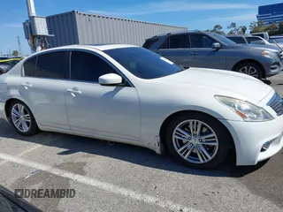 2013 Infiniti G37 x z VIN JN1CV6AR6DM354220, wystawiony jako IAAI lot #42248365 z przebiegiem 136 396 mil mil oraz . Historia ofert i sprzedaży dostępna na DreamBid. Obrazek 13.