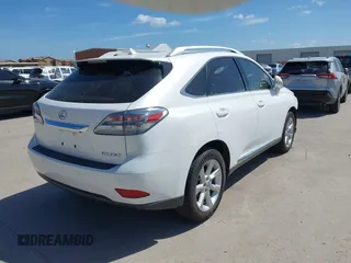 2012 Lexus RX 350 с VIN JTJZK1BA7C2414671, выставлен на аукционе IAAI как лот 42612613 с пробегом 115 710 миль миль и . История ставок и продаж доступна на DreamBid. Изображение 4.