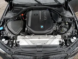 2022 BMW 3 Series M340i xDrive with VIN 3MW5U9J01N8C39211, listed as a Copart auction lot 86529384 with 50,219 mi miles and Salvage Title. Bid and sale history available at carsss.com. Image 13.