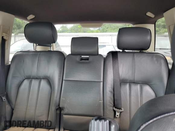 2004 Land Rover Range Rover HSE with VIN SALME114X4A178470, listed as a Copart auction lot 65686195 with Not provided miles and Salvage title. Bid and sale history available at DreamBid. Image 10.