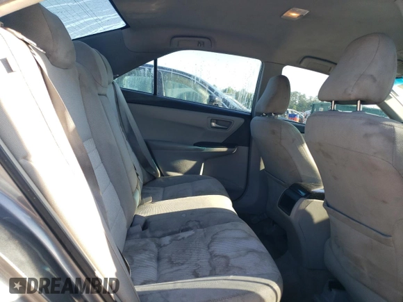 2016 Toyota Camry XLE with VIN 4T1BF1FK0GU120966, listed as a Copart auction lot 52551735 with 278,072 mi miles and Salvage Title. Bid and sale history available at DreamBid. Image 10.