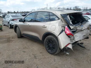 2020 Ford Escape SE Sport Hybrid with VIN 1FMCU0BZXLUC08683, listed as a IAAI auction lot 41882926 with 59,831 mi miles and . Bid and sale history available at DreamBid. Image 3.