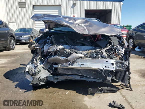 2024 Toyota Camry SE with VIN 4T1G11AK6RU218253, listed as a Copart auction lot 44959005 with 17,333 mi miles and Salvage Title. Bid and sale history available at carsss.com. Image 5.