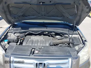 2008 Honda Pilot EX-L with VIN 5FNYF18758B012974, listed as a IAAI auction lot 41884153 with 112,165 mi miles and . Bid and sale history available at DreamBid. Image 10.