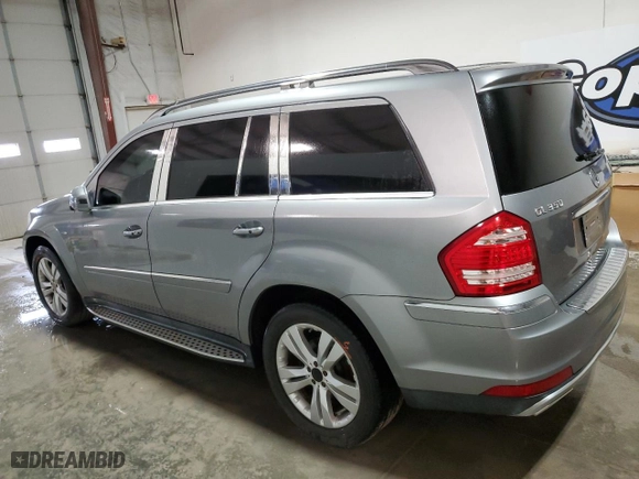 2011 Mercedes-Benz GL-Class GL 350 BlueTEC with VIN 4JGBF2FE8BA679952, listed as a Copart auction lot 81777974 with 110,149 mi miles and Clean Title. Bid and sale history available at carsss.com. Image 2.