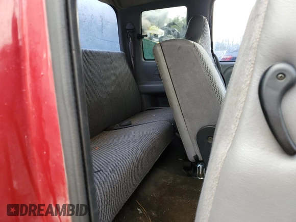1999 Dodge 1500 with VIN 3B7HC12Y9XG132893, listed as a Copart auction lot 84658994 with Not Provided miles and Non Repairable. Bid and sale history available at DreamBid. Image 10.