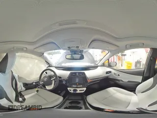 2016 Toyota Prius Four with VIN JTDKARFU4G3023066, listed as a Copart auction lot 54852395 with 127,422 mi miles and Non Repairable. Bid and sale history available at carsss.com. Image 15.