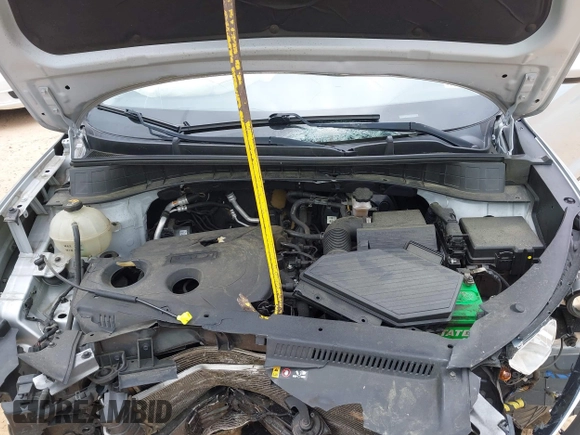 2016 Hyundai Tucson SE z VIN KM8J33A48GU116852, wystawiony jako IAAI lot #42111656 z przebiegiem 138 656 mil mil oraz . Historia ofert i sprzedaży dostępna na DreamBid. Obrazek 10.