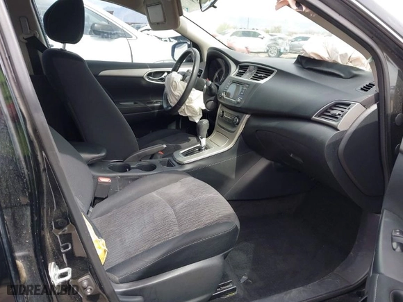 2015 Nissan Sentra SR with VIN 3N1AB7AP3FY332941, listed as a IAAI auction lot 41805230 with 66,573 mi miles. Bid and sale history available at carsss.com. Image 5.