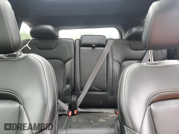2024 Jeep Grand Cherokee with VIN 1C4RJYB60R8531766, listed as a Copart auction lot 63136725 with 32,173 mi miles and Clean title. Bid and sale history available at DreamBid. Image 10.