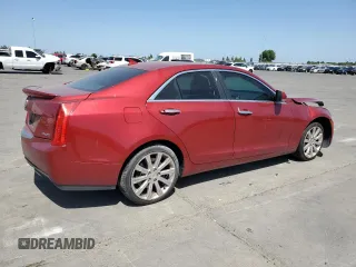2014 Cadillac ATS Luxury RWD z VIN 1G6AB5RX0E0143133, wystawiony jako Copart lot #60314045 z przebiegiem 211 312 mil mil oraz Szkoda całkowita • Salvage title. Historia ofert i sprzedaży dostępna na DreamBid. Obrazek 3.