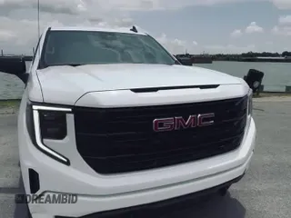 2022 GMC Sierra 1500 Elevation with VIN 3GTPHCEK6NG615092, listed as a Copart auction lot 84028745 with 41,469 mi miles and Salvage title. Bid and sale history available at DreamBid. Image 11.