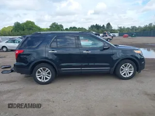2014 Ford Explorer XLT with VIN 1FM5K7D8XEGB39085, listed as a IAAI auction lot 42326550 with 168,261 mi miles and . Bid and sale history available at DreamBid. Image 13.