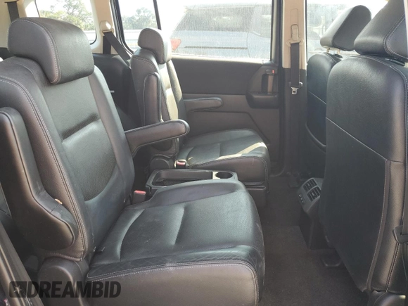 2009 Mazda 5 Touring with VIN JM1CR293X90359381, listed as a Copart auction lot 76199564 with 236,463 mi miles and Salvage Title. Bid and sale history available at DreamBid. Image 11.