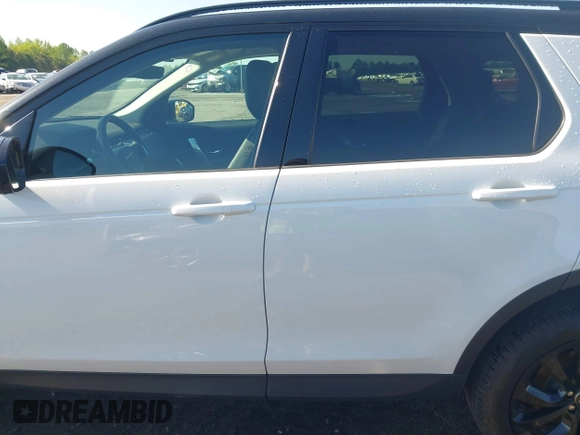2023 Land Rover Discovery Sport SE with VIN SALCP2FX8PH323371, listed as a IAAI auction lot 41987018 with 22,272 mi miles and . Bid and sale history available at DreamBid. Image 15.