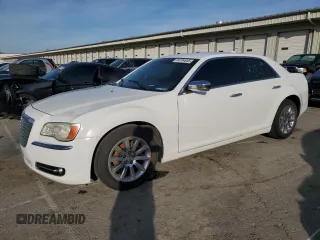 2012 Chrysler 300 Limited with VIN 2C3CCACGXCH216512, listed as a Copart auction lot 54104655 with 228,538 mi miles and Clean Title. Bid and sale history available at DreamBid. Image 1.