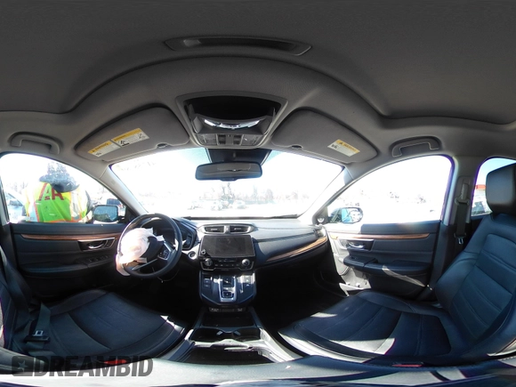 2022 Honda CR-V EX-L with VIN 5J6RT6H89NL009646, listed as a IAAI auction lot 41758189 with 26,256 mi miles and . Bid and sale history available at DreamBid. Image 20.