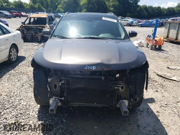 2018 Jeep Compass Limited z VIN 3C4NJDCBXJT222038, wystawiony jako Copart lot #64373335 z przebiegiem 121 822 mil mil oraz Szkoda całkowita • Salvage title. Historia ofert i sprzedaży dostępna na DreamBid. Obrazek 5.
