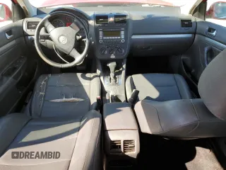 2009 Volkswagen Jetta SE с VIN 3VWRM71K99M097646, выставлен на аукционе Copart как лот 56256345 с пробегом 170 262 миль миль и Списание • Salvage title. История ставок и продаж доступна на DreamBid. Изображение 8.