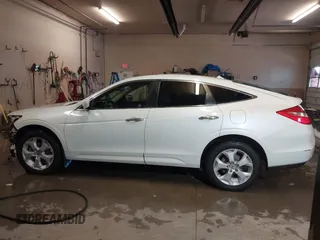 2012 Honda Crosstour EX-L with VIN 5J6TF2H57CL010853, listed as a IAAI auction lot 41507030 with 111,024 mi miles. Bid and sale history available at carsss.com. Image 15.