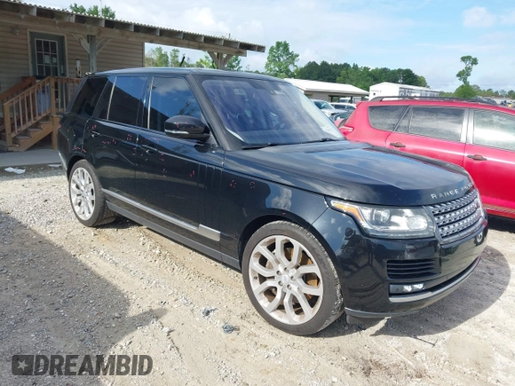 2015 Land Rover Range Rover Supercharged с VIN SALGS2TF4FA233198, выставлен на аукционе IAAI как лот 42240733 с пробегом 116 009 миль миль и . История ставок и продаж доступна на DreamBid. Изображение 1.