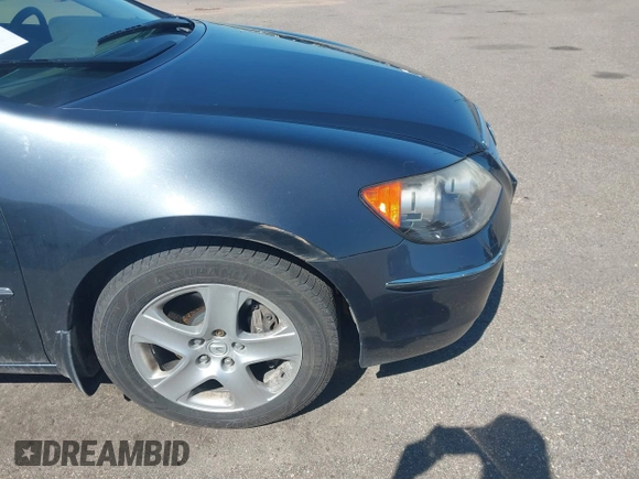 2005 Acura RL with VIN JH4KB16565C018969, listed as a IAAI auction lot 42663552 with 160,007 mi miles and . Bid and sale history available at DreamBid. Image 13.