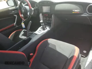 2019 Toyota 86 GT with VIN JF1ZNAE13K9700616, listed as a Copart auction lot 65208584 with 68,630 mi miles and Salvage Title. Bid and sale history available at carsss.com. Image 8.