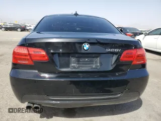 2011 BMW 3 Series 328i with VIN WBAKE5C53BE573573, listed as a Copart auction lot 71417684 with 191,413 mi miles and Salvage title. Bid and sale history available at DreamBid. Image 6.
