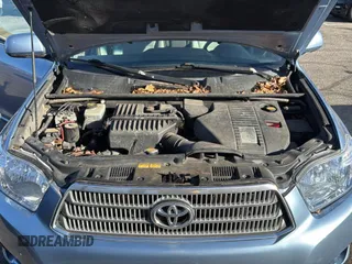 2008 Toyota Highlander Hybrid with VIN JTEEW41A782005632, listed as a Copart auction lot 84068504 with 394,338 mi miles and Clean Title. Bid and sale history available at carsss.com. Image 7.
