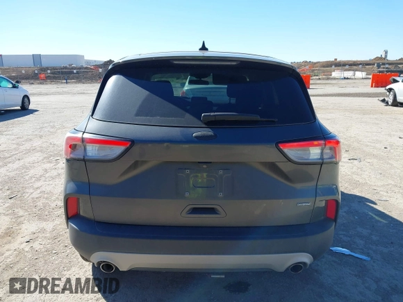 2020 Ford Escape SE Sport Hybrid with VIN 1FMCU0BZ3LUB48570, listed as a IAAI auction lot 41729696 with 65,714 mi miles and . Bid and sale history available at carsss.com. Image 16.