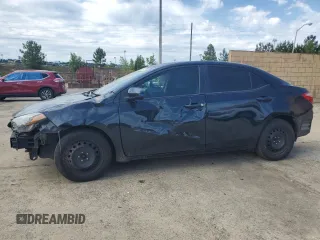 2019 Toyota Corolla L z VIN 2T1BURHE2KC207080, wystawiony jako Copart lot #58172755 z przebiegiem 211 735 mil mil oraz Szkoda całkowita • Salvage title. Historia ofert i sprzedaży dostępna na DreamBid. Obrazek 1.