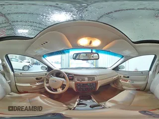 2005 Ford Taurus SEL with VIN 1FAFP56UX5A307437, listed as a Copart auction lot 88529935 with 199,508 mi miles and Salvage Title. Bid and sale history available at DreamBid. Image 12.