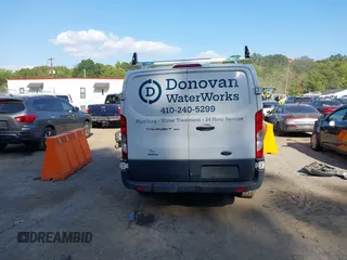 2015 Ford Transit Cargo with VIN 1FTNE1YG1FKA30488, listed as a IAAI auction lot 40531264 with 140,244 mi miles and . Bid and sale history available at DreamBid. Image 17.