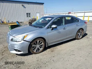 2015 Subaru Legacy Limited with VIN 4S3BNBN63F3067668, listed as a Copart auction lot 65607345 with 115,335 mi miles and Salvage title. Bid and sale history available at DreamBid. Image 1.