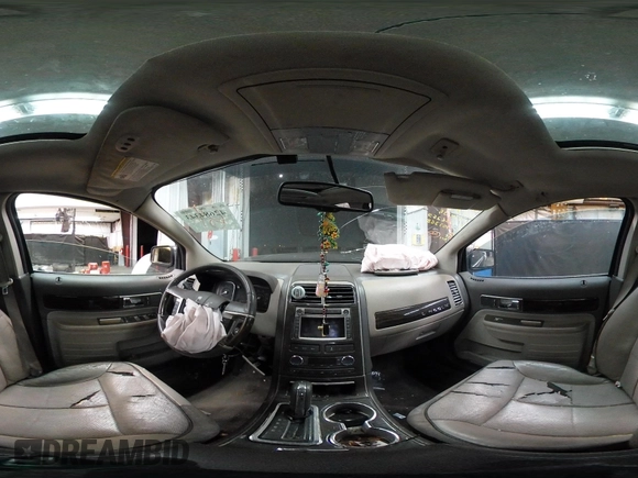 2008 Lincoln MKX with VIN 2LMDU68C08BJ30135, listed as a IAAI auction lot 42684343 with 159,520 mi miles and . Bid and sale history available at DreamBid. Image 18.