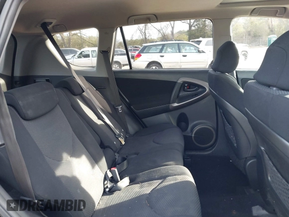 2006 Toyota RAV4 Sport with VIN JTMZK32V866001883, listed as a IAAI auction lot 41342187 with 223,322 mi miles. Bid and sale history available at carsss.com. Image 8.