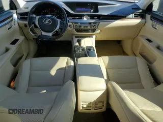 2015 Lexus ES with VIN JTHBK1GG6F2209573, listed as a Copart auction lot 50174275 with 149,021 mi miles and Salvage Title. Bid and sale history available at carsss.com. Image 8.
