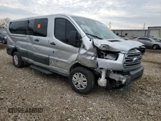 2016 Ford Transit XL z VIN 1FBZX2ZM8GKB16084, wystawiony jako Copart lot #52432955 z przebiegiem Nie podano mil oraz Szkoda całkowita • Salvage title. Historia ofert i sprzedaży dostępna na DreamBid. Obrazek 4.