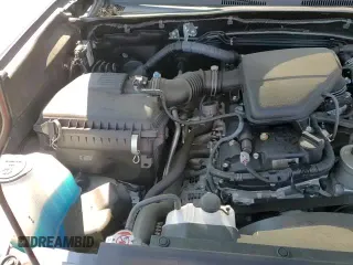 2023 Toyota Tacoma SR with VIN 3TYAX5GN0PT069796, listed as a Copart auction lot 67972445 with 26,190 mi miles and Salvage title. Bid and sale history available at DreamBid. Image 16.
