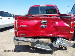 2013 Ford F-150 XL z VIN 1FTFW1ET2DFC79990, wystawiony jako IAAI lot #42252761 z przebiegiem 104 120 mil mil oraz . Historia ofert i sprzedaży dostępna na DreamBid. Obrazek 6.