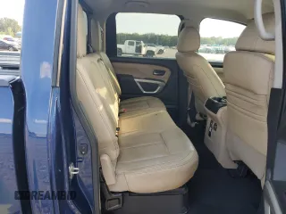 2016 Nissan Titan XD Platinum Reserve with VIN 1N6BA1F25GN503411, listed as a Copart auction lot 70863204 with 0 mi miles and Clean Title. Bid and sale history available at carsss.com. Image 11.