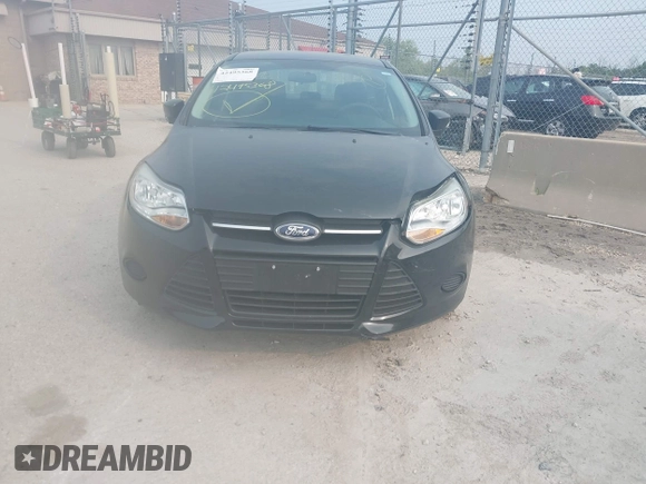 2013 Ford Focus SE with VIN 1FADP3F27DL306677, listed as a IAAI auction lot 42495368 with 96,451 mi miles and . Bid and sale history available at DreamBid. Image 6.