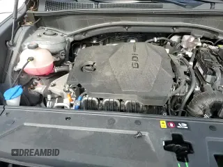 2022 Hyundai Santa Fe XRT с VIN 5NMS64AJ1NH412859, выставлен на аукционе Copart как лот 70016955 с пробегом 45 511 миль миль и Списание • Salvage title. История ставок и продаж доступна на DreamBid. Изображение 16.