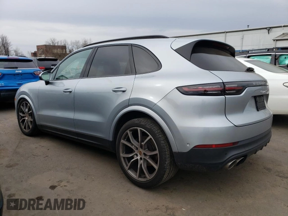 2023 Porsche Cayenne S z VIN WP1AB2AY2PDA14143, wystawiony jako Copart lot #48045204 z przebiegiem 37 303 mil mil oraz . Historia ofert i sprzedaży dostępna na DreamBid. Obrazek 2.