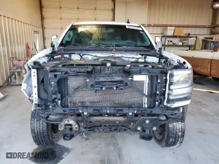 2018 Chevrolet Silverado 1500 LTZ with VIN 3GCUKSEC2JG188768, listed as a Copart auction lot 85318144 with 126,632 mi miles and Salvage Title. Bid and sale history available at carsss.com. Image 5.