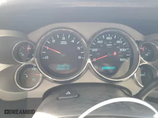 2008 Chevrolet Silverado 1500 LT w/1LT with VIN 1GCEC19J38Z254761, listed as a Copart auction lot 45311935 with 176,226 mi miles and Salvage Title. Bid and sale history available at carsss.com. Image 9.